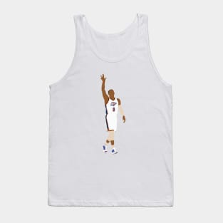 Russell Westbrook MVP Tank Top